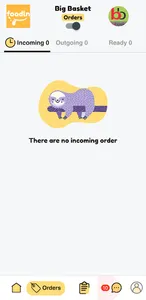Foodln Merchant screenshot 2