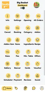 Foodln Merchant screenshot 4