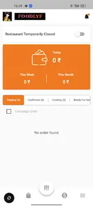 FoodLYF restaurant screenshot 6