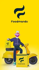 Foodmandu Rider screenshot 0