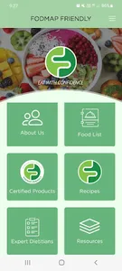 FODMAP Friendly screenshot 0