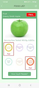 FODMAP Friendly screenshot 6