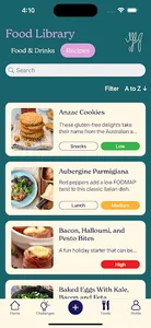 FoodMarble Healthcare screenshot 1