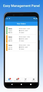 FoodMark Merchant screenshot 0