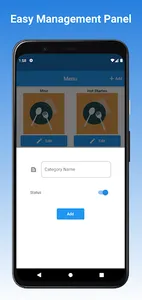 FoodMark Merchant screenshot 2