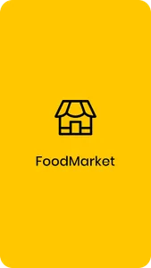 Food Market : App Delivery screenshot 0