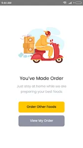 Food Market screenshot 0