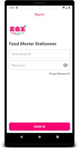 Food Master Stallowner screenshot 1
