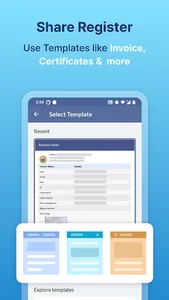 RecordBook: Excel Register CRM screenshot 12