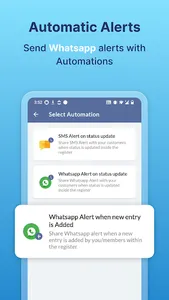 RecordBook: Excel Register CRM screenshot 15