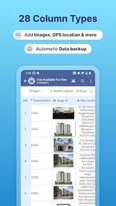 RecordBook: Excel Register CRM screenshot 18