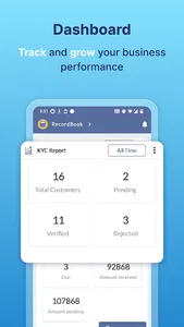 RecordBook: Excel Register CRM screenshot 21