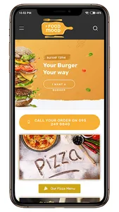 Food Mood screenshot 1