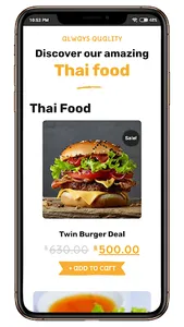 Food Mood screenshot 3