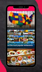 Restaurants Near Me screenshot 0