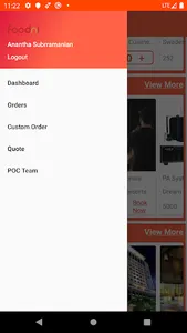 Food n i Clients screenshot 7