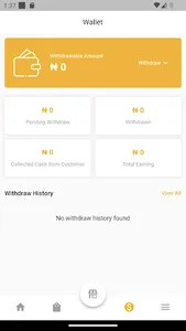 Foodojet Vendor screenshot 22
