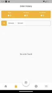 Foodojet Vendor screenshot 3