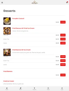 Siam Ginger Thai Cuisine screenshot 8