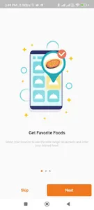FoodPlaza screenshot 11