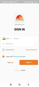 FoodPlaza screenshot 12