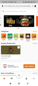FoodPlaza screenshot 13