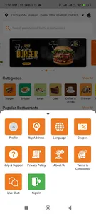 FoodPlaza screenshot 9