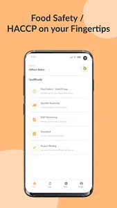 FoodReady | HACCP SQF screenshot 4