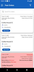 Food Runners Admin screenshot 4