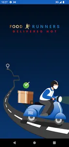 Food Runners Driver screenshot 0