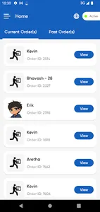 Food Runners Driver screenshot 2