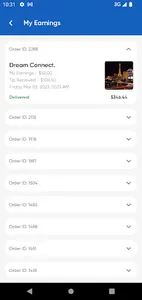 Food Runners Driver screenshot 4