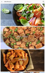 Vegan Foods - Recipes for Vega screenshot 13