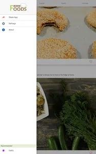 Vegan Foods - Recipes for Vega screenshot 14