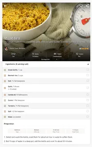 Vegan Foods - Recipes for Vega screenshot 16