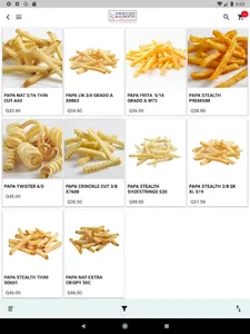 Suministros & Alimentos screenshot 16