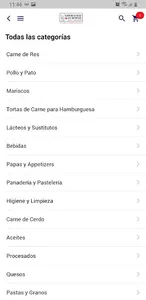 Suministros & Alimentos screenshot 5