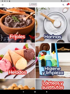 Suministros & Alimentos screenshot 7