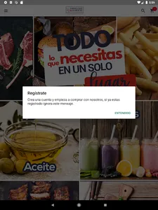 Suministros & Alimentos screenshot 9