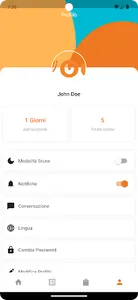 FoodSi - rider app screenshot 2