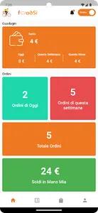 FoodSi - rider app screenshot 6