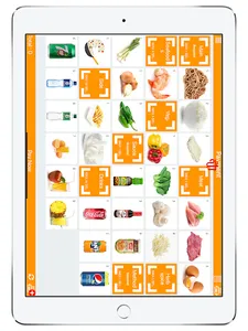 Food Square Kitchen screenshot 1