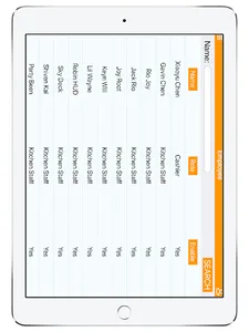 Food Square Kitchen screenshot 2