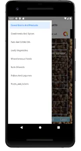 Foodictionary screenshot 1