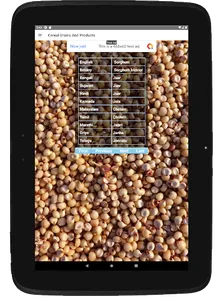 Foodictionary screenshot 2