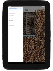 Foodictionary screenshot 3