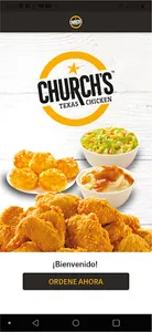 Church's Chicken Mexico screenshot 0