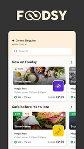 Foodsy Belgium screenshot 11