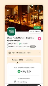 Foodsy Belgium screenshot 13