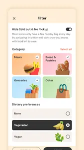 Foodsy Belgium screenshot 14